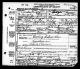 North Carolina, Death Certificates, 1909-1976