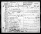 Tennessee, Death Records, 1908-1958