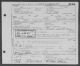 Texas, Death Certificates, 1903-1982