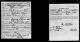 U.S., World War I Draft Registration Cards, 1917-1918