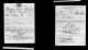 U.S., World War I Draft Registration Cards, 1917-1918