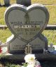 Wanda Bourgeois Jenkins Headstone